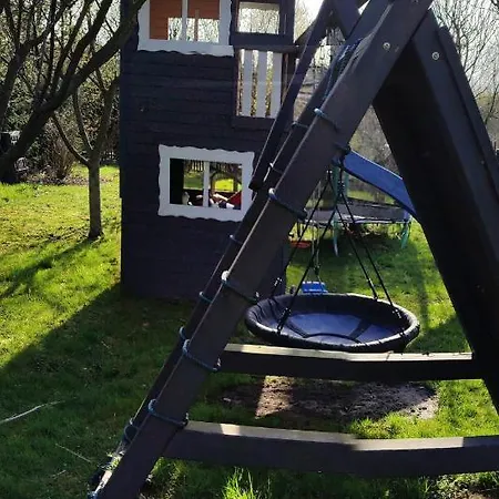 Holiday home Kurna Chata Domek W Karkonoszach Janowice Wielkie