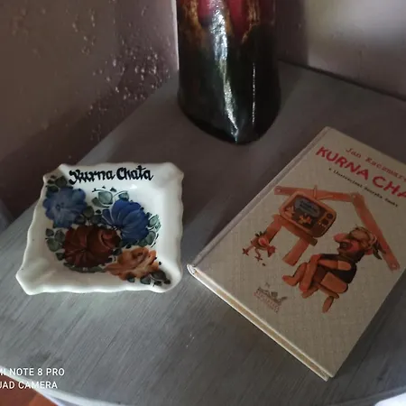 Kurna Chata Domek W Karkonoszach