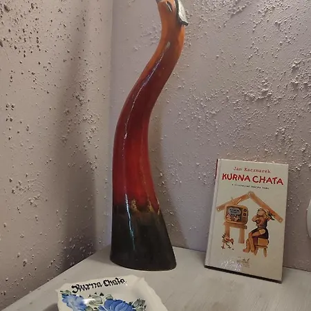 Kurna Chata Domek W Karkonoszach בית נופש *