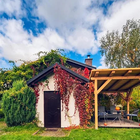 Holiday home Kurna Chata Domek W Karkonoszach Janowice Wielkie