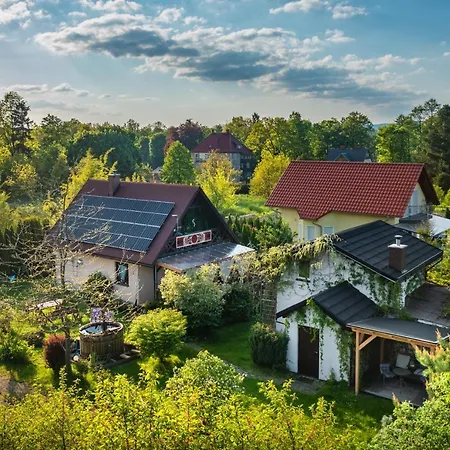 Holiday home Kurna Chata Domek W Karkonoszach