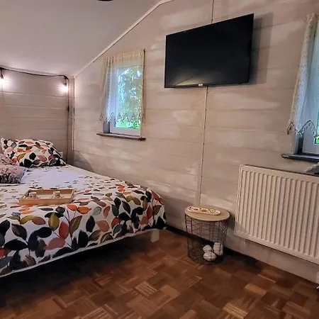 Holiday home Kurna Chata Domek W Karkonoszach Janowice Wielkie